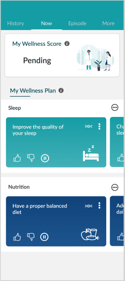 gWell — Wellness Plan